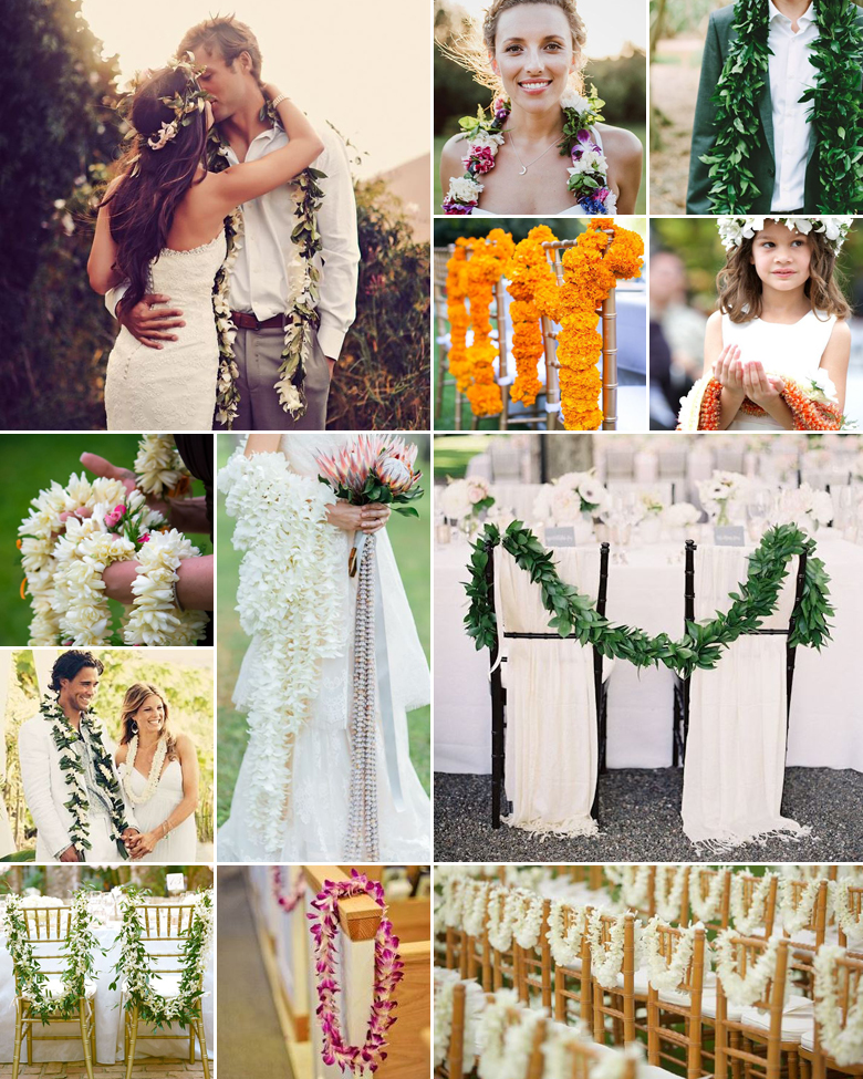 Lei is for Love { Hawaiian Tradition }