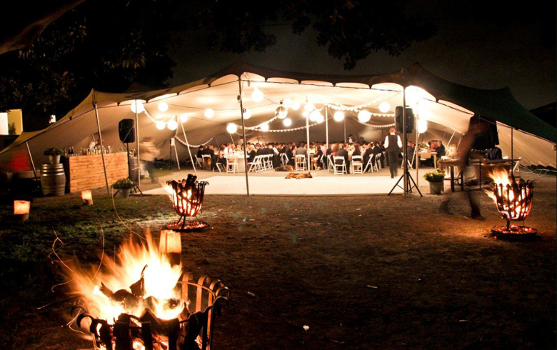 10 In-house tips for a Budget Friendly Event from Wolfkop Marquee Tent Hire