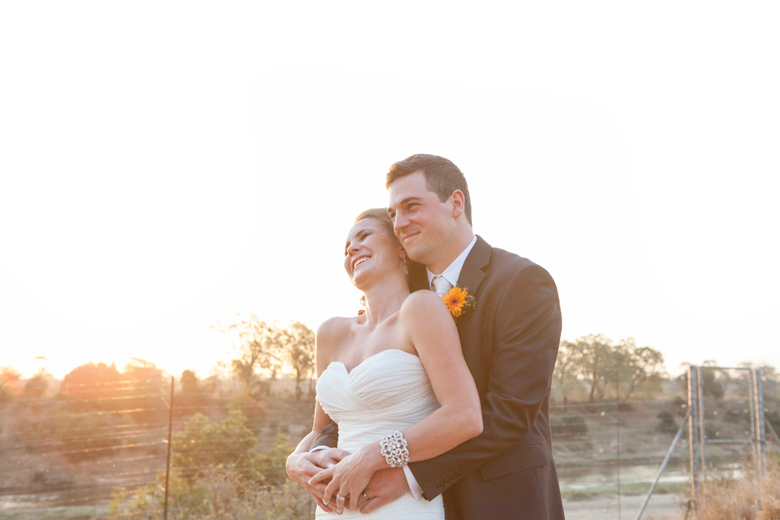 Kirstin and Andre's Wedding at Grand Kruger Lodge { A REAL Bush Wedding }