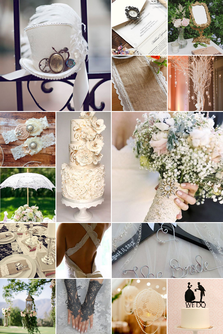 A Touch of Victorian { Understated Elegance }