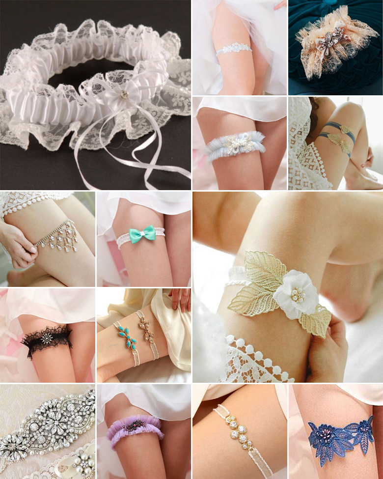 Grab your Garter { Hints + Tips }