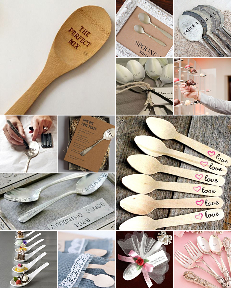 Spoonful of Sugar { Creative with Cutlery }