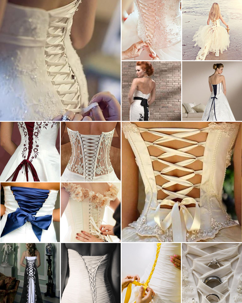 Corset Couture { Laced + Lovely }