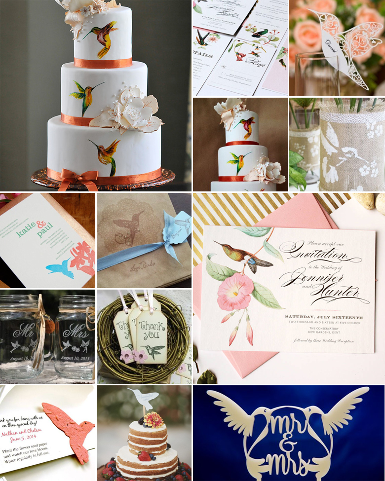 Make a Wish! { Wishbone Weddings }