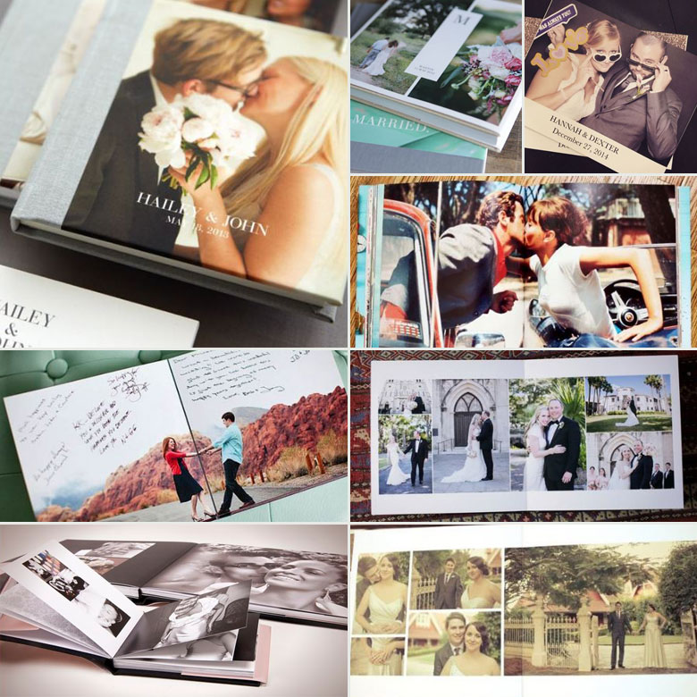 Tell Your Story { Photo Books }