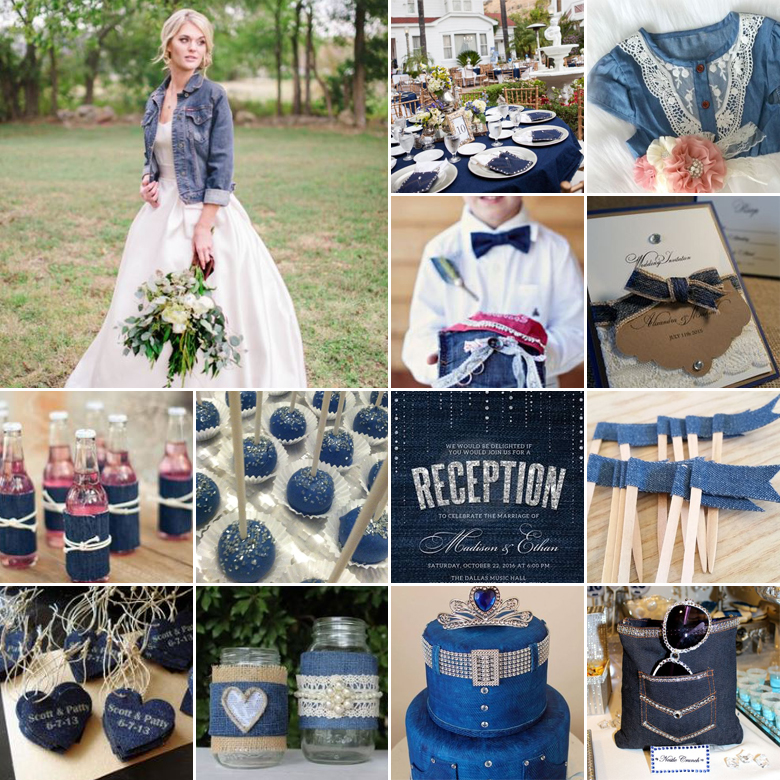 Denim Delicious { Country Chic }