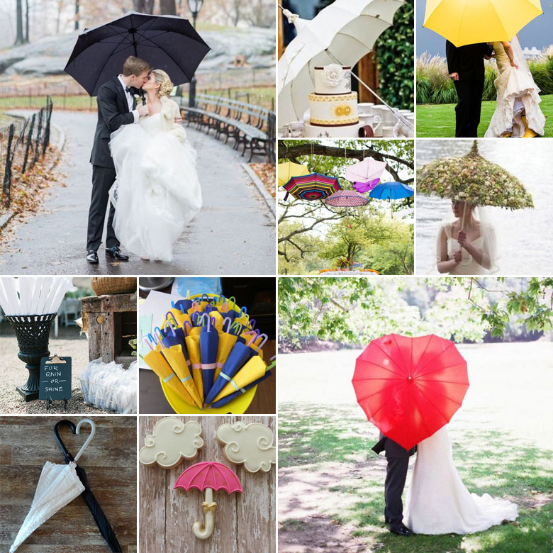 Singing in the Rain { Cool Ideas }