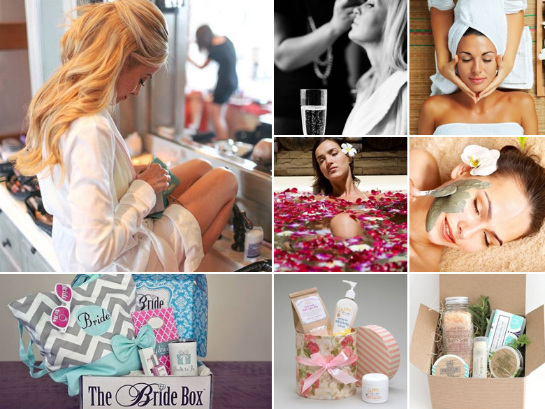 Treat Yo’self! { Bridal Pamper }