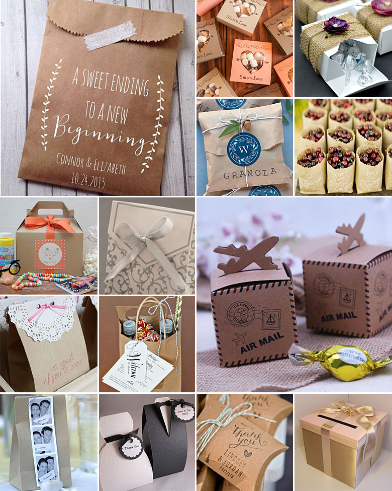Boxes & Bags { Handy Hampers }