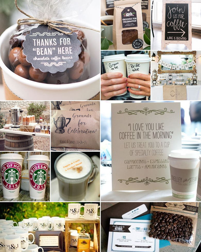 Creative Kicks { Coffee Celebration }