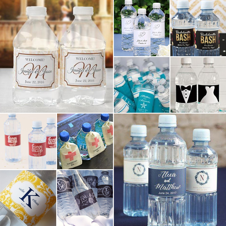 H2O to Go { Water Favours }