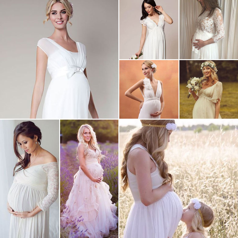 A-dress the Bump { Pretty + Pregnant }