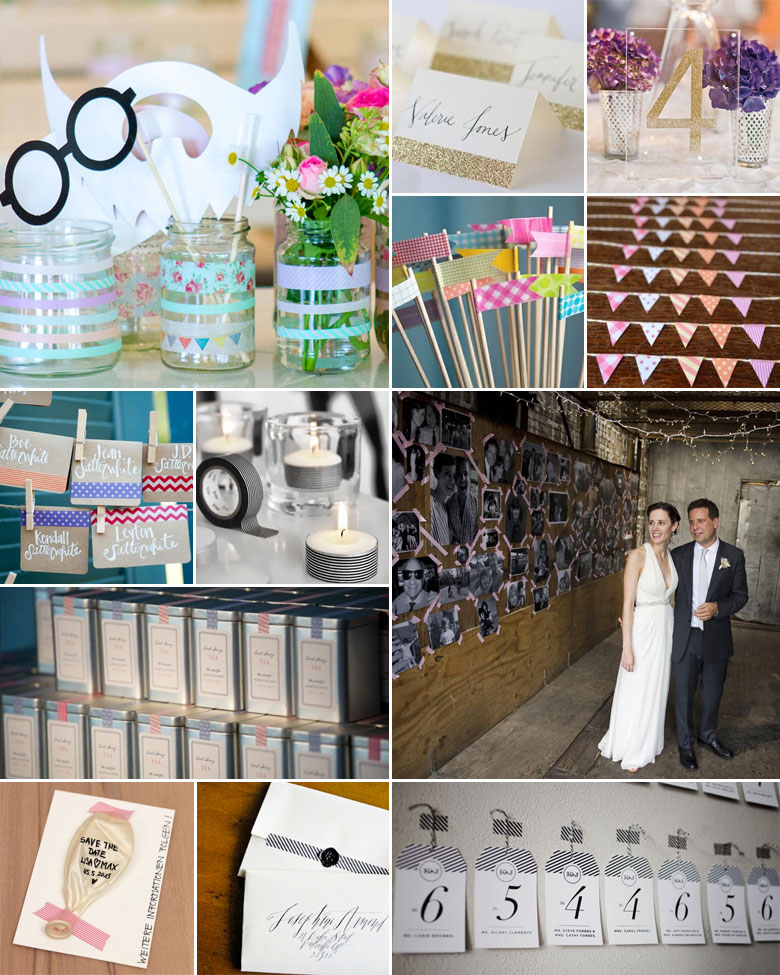 Washi Wonder { Stationery Tricks }