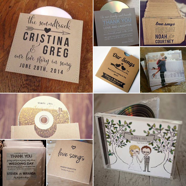 Sound of Music { CD Favours }