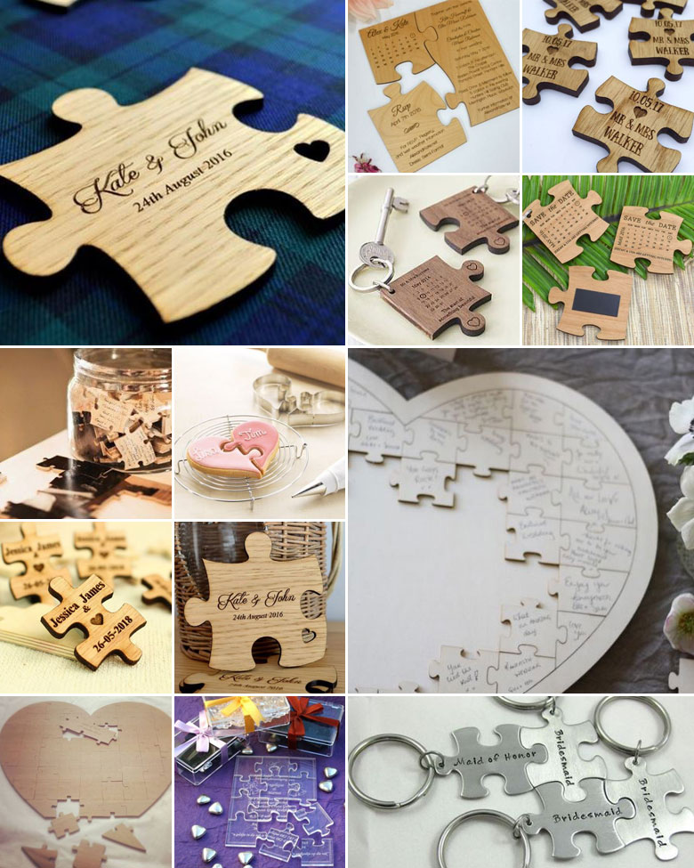 Feeling Puzzled { Guest Favours }