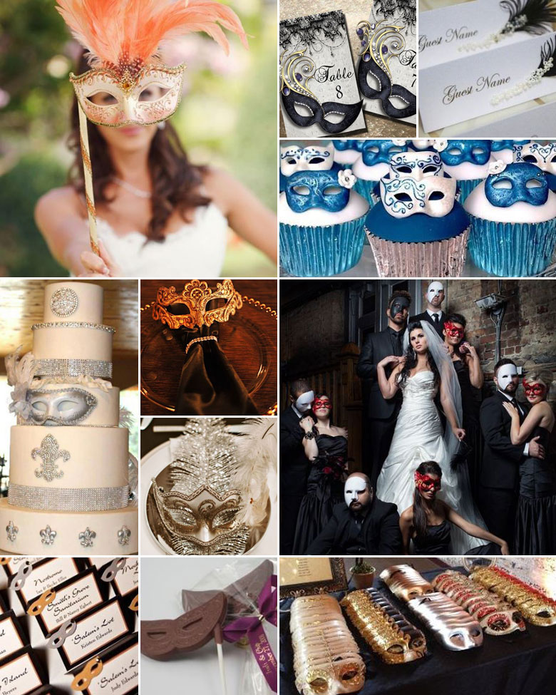 Mask Your Emotions { Masked Ball }