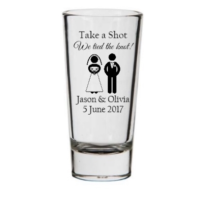Take a Shot Glass