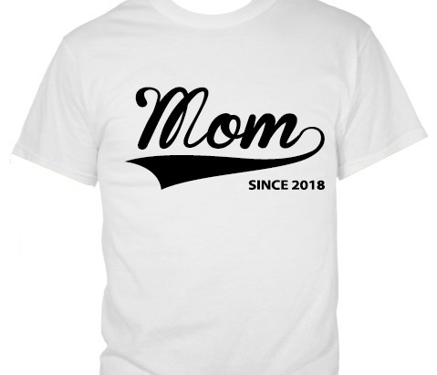 Baseball Mom T-Shirt