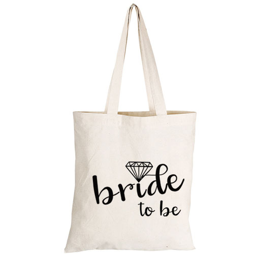 Bride to Be Tote Bag