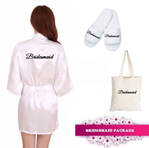 Bridesmaid Bundle