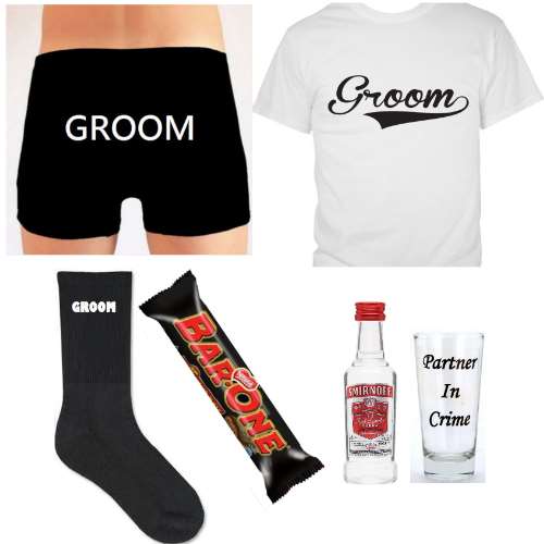 Groom Bundle