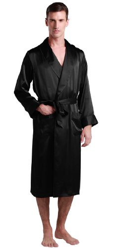 Men's Satin Gown