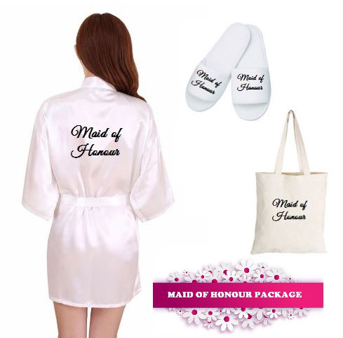 Maid of Honour Bundle