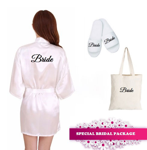 A Special Bridal Bundle