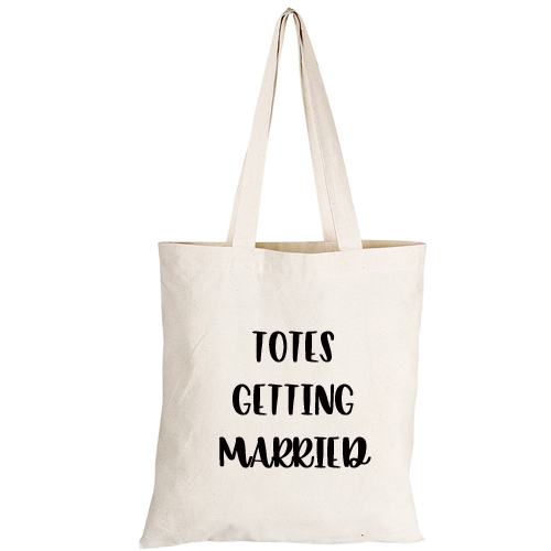 Totes Getting Married Tote Bag