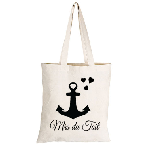 Sailor Themed Tote Bag