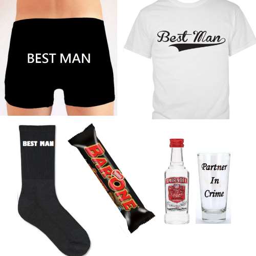 Best Man Bundle