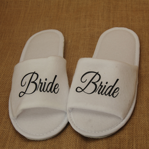 Bridal Slippers