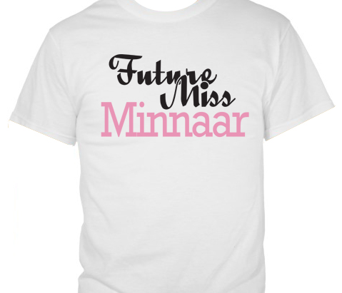 Future Mrs [Your Name] T-Shirt