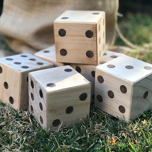 Giant Dice