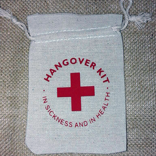 Hangover Bags