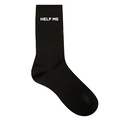 Help Me Socks