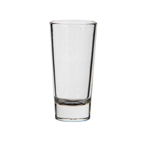 Plain 50ml Shot Glasses � Bulk