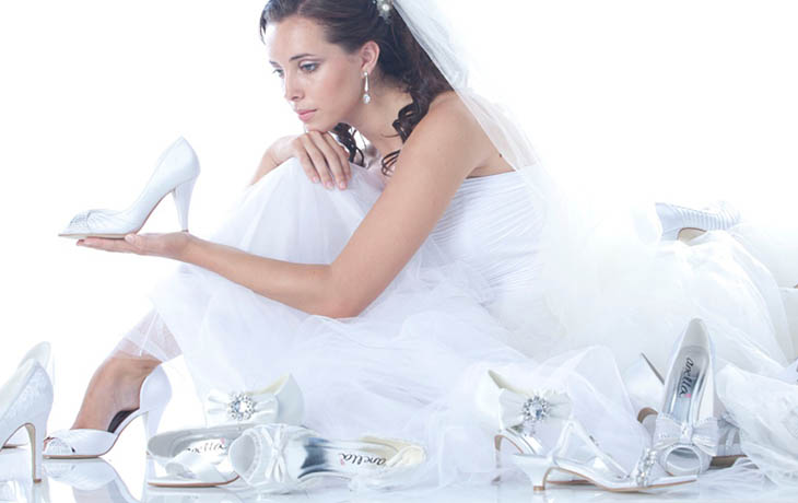 Anella Wedding Shoes