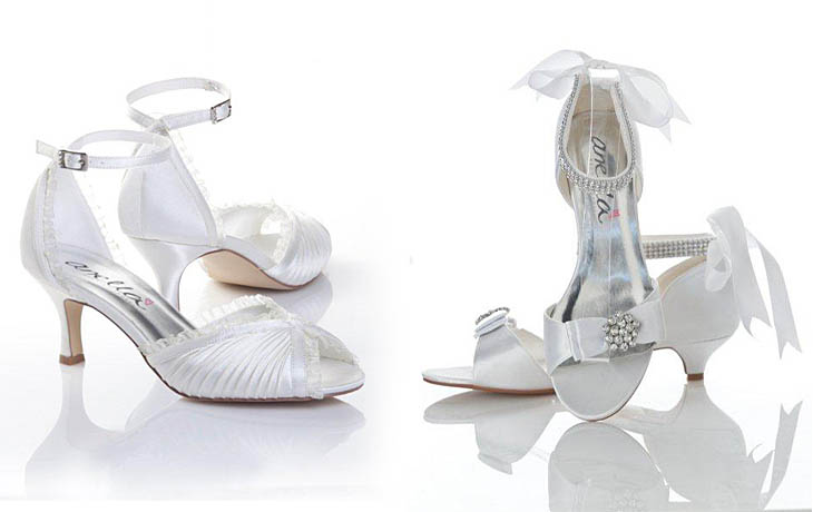 Western Cape Bridal Shoes Anella Wedding Shoes