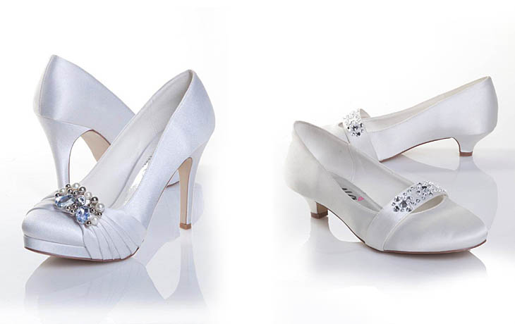 Western Cape Bridal Shoes Anella Wedding Shoes