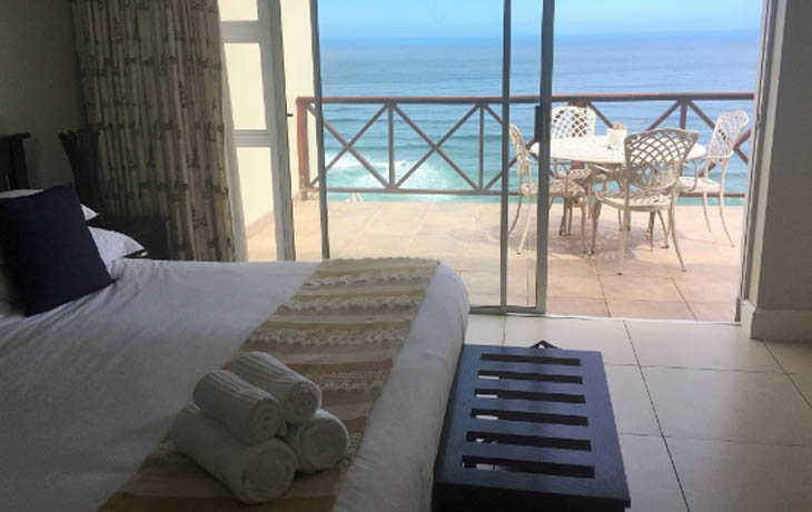 Brenton on the Rocks Guest House