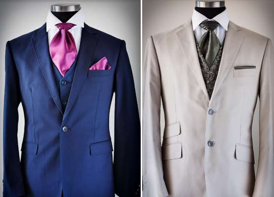 Bridal and Tuxedo Suit Hire | Gauteng Suit Hire