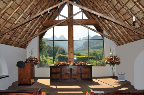 Cathedral Peak Hotel