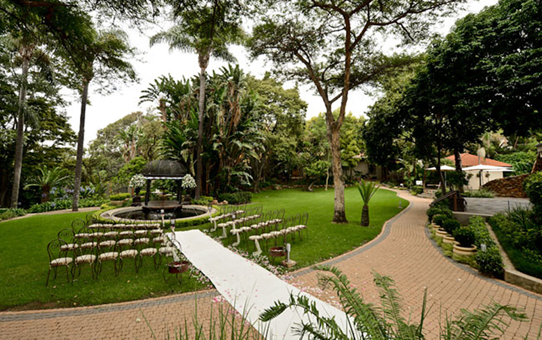 Pretoria Wedding Venue Diep In Die Berg