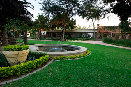 Pretoria Wedding Venue / Diep in die Berg