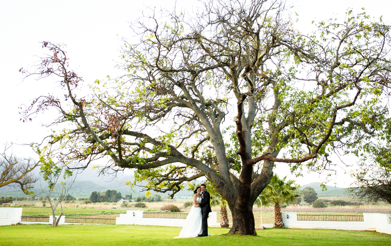 DuVon Family Wine and Wedding Estate