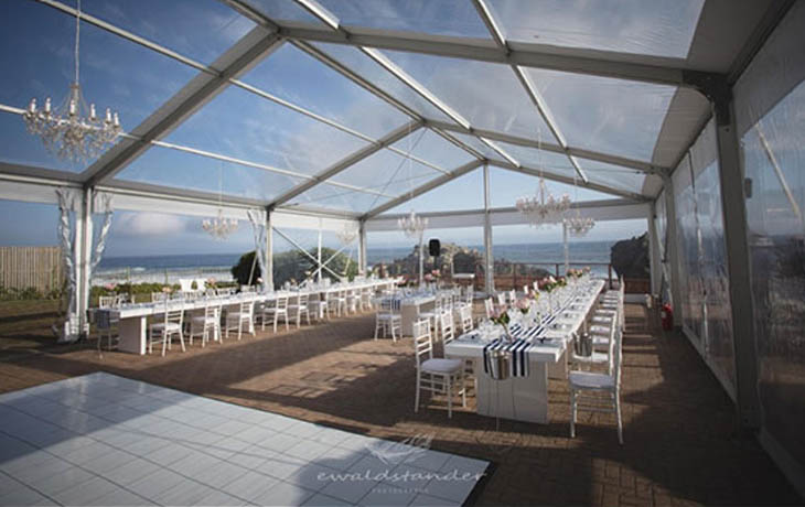 Glass marquee hire prices clearance
