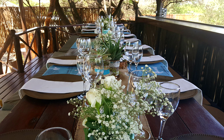 Gabbata Lodge Wedding Venue In Pretoria Gauteng Wedding Venue