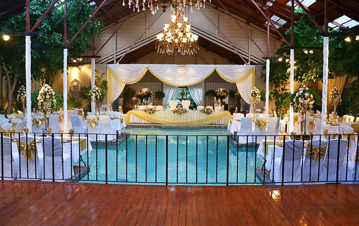 Wedding Venues Gauteng Garden World Wedding Venue Johannesburg