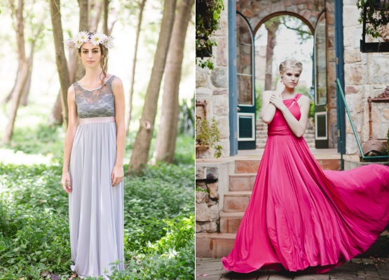 gelique bridesmaid dresses